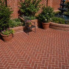 Brick Flooring